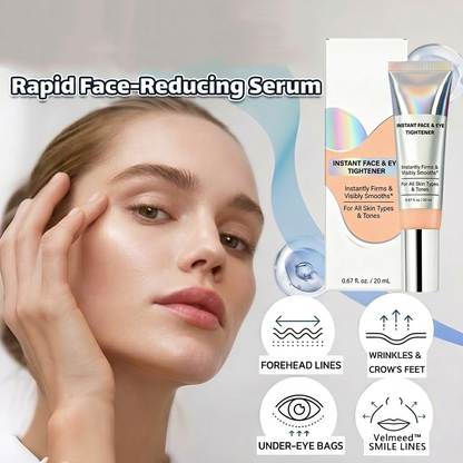Instant Face Temporary Tightener – Instant visible results in 60 seconds