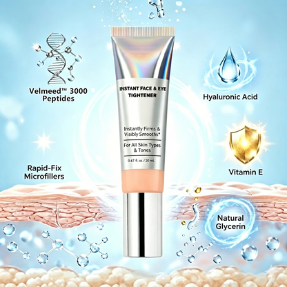 Instant Face Temporary Tightener – Instant visible results in 60 seconds