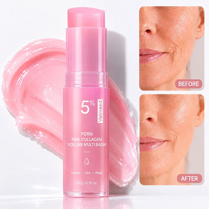 🔥LAST DAY 60% OFF Velmeed Korean Pink CollagenVolume Multi Balm
