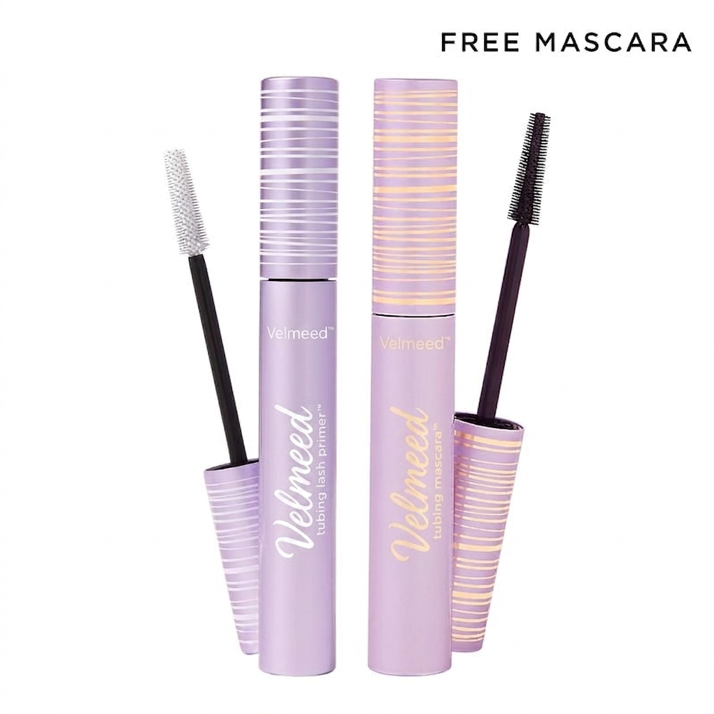🌺New Releases - 💖60% OFF Tubing Mascara & Primer
