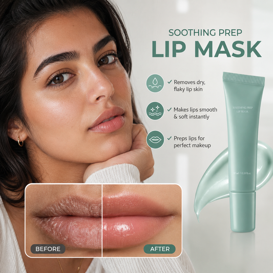 Soothing Prep Lip Mask