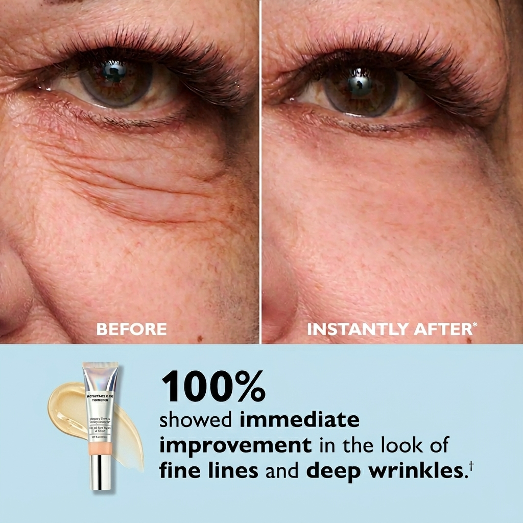 Instant Face Temporary Tightener – Instant visible results in 60 seconds